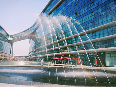 伍家岗居民楼屋面防水案例