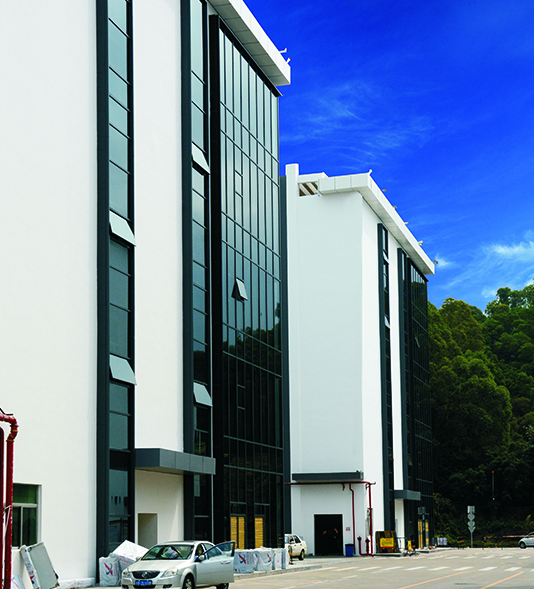 伍家岗写字楼幕墙修缮安装