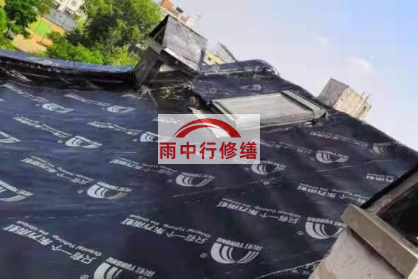 伍家岗屋面防水材料选用常见问题