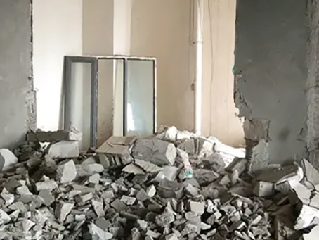 伍家岗家装拆除